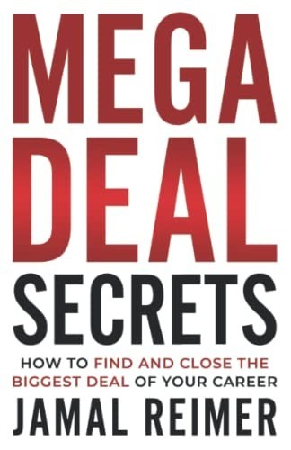 Mega Deal Secrets cover