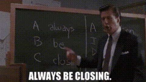 GLENGARRY GLEN ROSS SALES LESSONS: Part 1