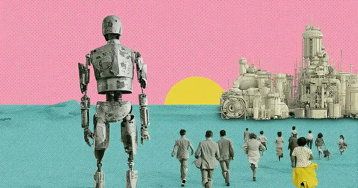 Preview image from Ethan Mollick: The twilight of the chatbots