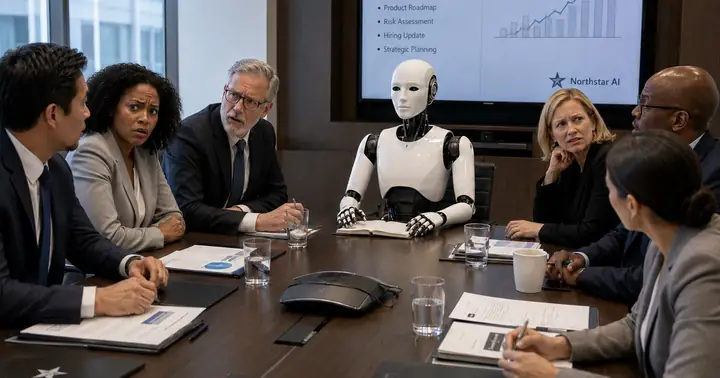 Preview image from Dave Kellogg: Board Meetings: Your Notetaker Is Not Welcome Here